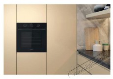 Whirlpool OMK38HU0B Konyhai termékek - Sütő-főzőlap, tűzhely (beépíthető) - Sütő (beépíthető) - 509832