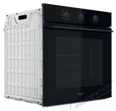 Whirlpool OMK38HU0B Konyhai termékek - Sütő-főzőlap, tűzhely (beépíthető) - Sütő (beépíthető) - 509832