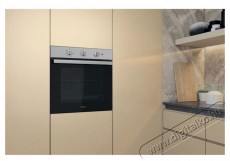 Whirlpool OMR35HR0X Konyhai termékek - Sütő-főzőlap, tűzhely (beépíthető) - Sütő (beépíthető) - 509833