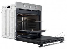 Whirlpool OMR35HR0X Konyhai termékek - Sütő-főzőlap, tűzhely (beépíthető) - Sütő (beépíthető) - 509833