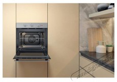 Whirlpool OMR35HR0X Konyhai termékek - Sütő-főzőlap, tűzhely (beépíthető) - Sütő (beépíthető) - 509833