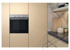 Whirlpool OMR35HR0X Konyhai termékek - Sütő-főzőlap, tűzhely (beépíthető) - Sütő (beépíthető) - 509833