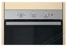 Whirlpool OMR35HR0X Konyhai termékek - Sütő-főzőlap, tűzhely (beépíthető) - Sütő (beépíthető) - 509833