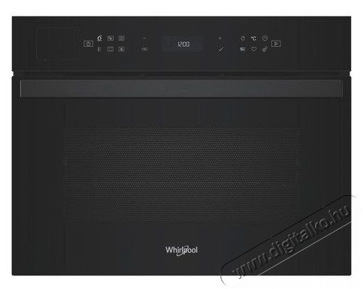 Whirlpool WCS6A9PHTSBA Konyhai termékek - Sütő-főzőlap, tűzhely (beépíthető) - Sütő (beépíthető) - 509834