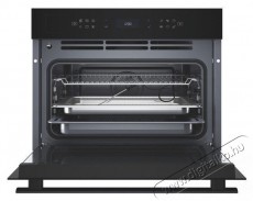 Whirlpool WCS6A9PHTSBA Konyhai termékek - Sütő-főzőlap, tűzhely (beépíthető) - Sütő (beépíthető) - 509834