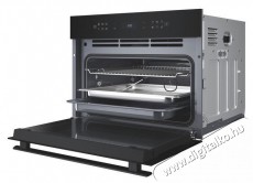 Whirlpool WCS6A9PHTSBA Konyhai termékek - Sütő-főzőlap, tűzhely (beépíthető) - Sütő (beépíthető) - 509834