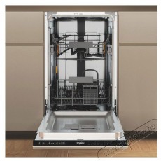 Whirlpool WH3ID10BS7SA0 Konyhai termékek - Mosogatógép - Keskeny (45cm-ig) beépíthető mosogatógép - 509238