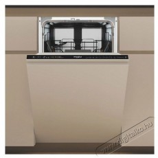 Whirlpool WH3ID10BS7SA0 Konyhai termékek - Mosogatógép - Keskeny (45cm-ig) beépíthető mosogatógép - 509238