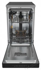 Whirlpool WH4FD11CS7A0X Konyhai termékek - Mosogatógép - Keskeny (45cm-ig) szabadonálló mosogatógép - 509248
