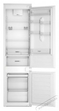 Whirlpool WHC20D011B1 Konyhai termékek - Hűtő, fagyasztó (beépíthető) - Alulfagyasztós kombinált hűtő - 509519