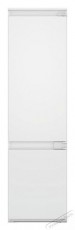 Whirlpool WHC20D011B1 Konyhai termékek - Hűtő, fagyasztó (beépíthető) - Alulfagyasztós kombinált hűtő - 509519