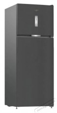 Whirlpool WHD2 6473 X5E Konyhai termékek - Hűtő, fagyasztó (szabadonálló) - Felülfagyasztós kombinált hűtő - 509596