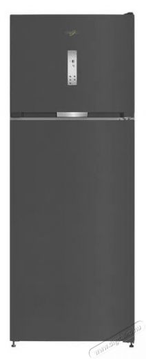 Whirlpool WHD2 6473 X5E Konyhai termékek - Hűtő, fagyasztó (szabadonálló) - Felülfagyasztós kombinált hűtő - 509596