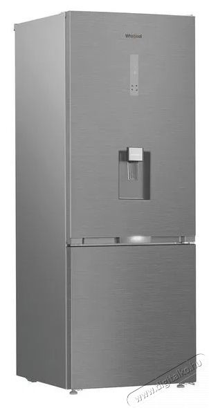 Whirlpool WHK2 6493W X5E Konyhai term&eacute;kek - Hűtő, fagyaszt&oacute; (szabadon&aacute;ll&oacute;) - Alulfagyaszt&oacute;s kombin&aacute;lt hűtő - 509594