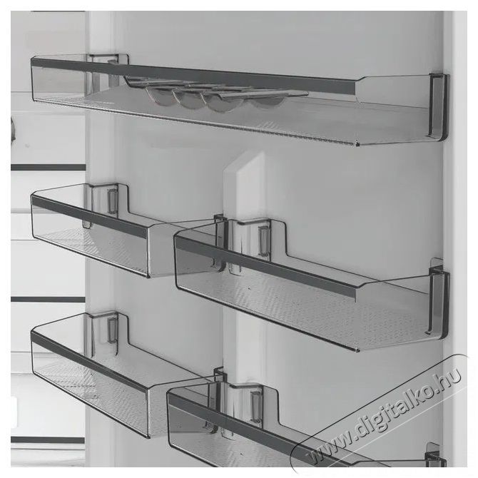 Whirlpool WHK2 6493W X5E Konyhai term&eacute;kek - Hűtő, fagyaszt&oacute; (szabadon&aacute;ll&oacute;) - Alulfagyaszt&oacute;s kombin&aacute;lt hűtő - 509594