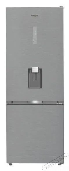 Whirlpool WHK2 6493W X5E Konyhai term&eacute;kek - Hűtő, fagyaszt&oacute; (szabadon&aacute;ll&oacute;) - Alulfagyaszt&oacute;s kombin&aacute;lt hűtő - 509594