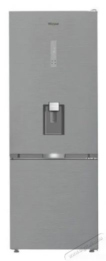Whirlpool WHK2 6493W X5E Konyhai term&eacute;kek - Hűtő, fagyaszt&oacute; (szabadon&aacute;ll&oacute;) - Alulfagyaszt&oacute;s kombin&aacute;lt hűtő - 509594