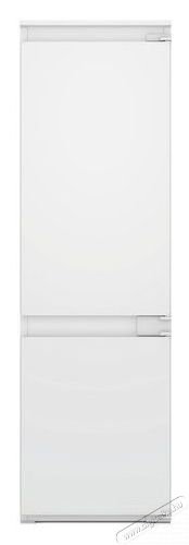 Whirlpool WHC18D051A1 Konyhai termékek - Hűtő, fagyasztó (beépíthető) - Alulfagyasztós kombinált hűtő - 509528
