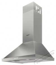 Whirlpool WHCN 64 F LM X/1 Konyhai termékek - Páraelszívó - Kürtős - 509743