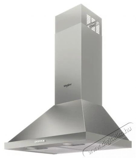 Whirlpool WHCN 64 F LM X/1 Konyhai termékek - Páraelszívó - Kürtős - 509743