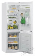 Whirlpool W5 821EF W 1 Konyhai termékek - Hűtő, fagyasztó (szabadonálló) - Alulfagyasztós kombinált hűtő - 509321