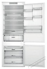 Whirlpool WH SP70 T122 Konyhai termékek - Hűtő, fagyasztó (beépíthető) - Alulfagyasztós kombinált hűtő - 509364