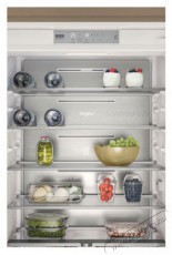 Whirlpool WH SP70 T122 Konyhai termékek - Hűtő, fagyasztó (beépíthető) - Alulfagyasztós kombinált hűtő - 509364
