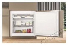 Whirlpool WH SP70 T122 Konyhai termékek - Hűtő, fagyasztó (beépíthető) - Alulfagyasztós kombinált hűtő - 509364
