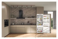 Whirlpool WH SP70 T122 Konyhai termékek - Hűtő, fagyasztó (beépíthető) - Alulfagyasztós kombinált hűtő - 509364
