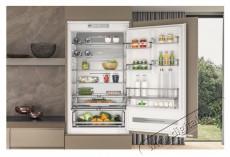 Whirlpool WH SP70 T122 Konyhai termékek - Hűtő, fagyasztó (beépíthető) - Alulfagyasztós kombinált hűtő - 509364