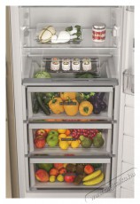 Whirlpool WHSD18A013D1 Konyhai termékek - Hűtő, fagyasztó (beépíthető) - Egyajtós hűtő - 509505