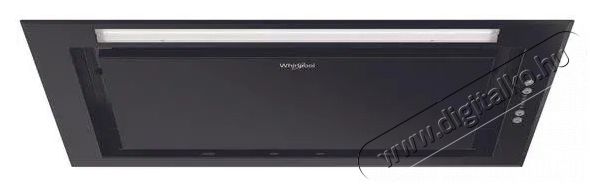 Whirlpool WCT3 63F LTK PÁRAELSZÍVÓ BEÉPÍTHETŐ PULT ALÁ Konyhai termékek - Páraelszívó - Beépíthető / kihúzható - 496656