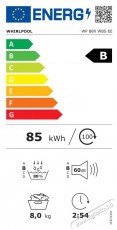 Whirlpool WP B8X WBS EE H&aacute;ztart&aacute;s / Otthon / K&uuml;lt&eacute;r - Mos&oacute;g&eacute;p / sz&aacute;r&iacute;t&oacute;g&eacute;p - Sz&aacute;r&iacute;t&oacute;g&eacute;p - 518107