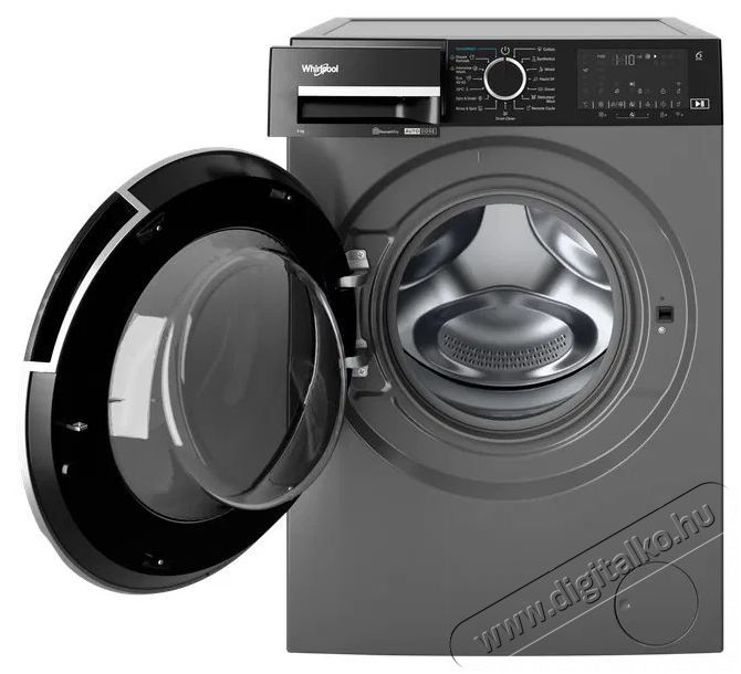 Whirlpool WPM 87G ADS EE H&aacute;ztart&aacute;s / Otthon / K&uuml;lt&eacute;r - Mos&oacute;g&eacute;p / sz&aacute;r&iacute;t&oacute;g&eacute;p - El&ouml;lt&ouml;ltős norm&aacute;l (60cm-ig) mos&oacute;g&eacute;p - 518097