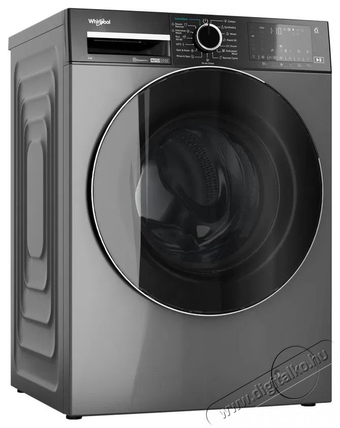 Whirlpool WPM 87G ADS EE H&aacute;ztart&aacute;s / Otthon / K&uuml;lt&eacute;r - Mos&oacute;g&eacute;p / sz&aacute;r&iacute;t&oacute;g&eacute;p - El&ouml;lt&ouml;ltős norm&aacute;l (60cm-ig) mos&oacute;g&eacute;p - 518097