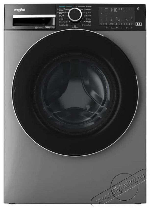 Whirlpool WPM 87G ADS EE H&aacute;ztart&aacute;s / Otthon / K&uuml;lt&eacute;r - Mos&oacute;g&eacute;p / sz&aacute;r&iacute;t&oacute;g&eacute;p - El&ouml;lt&ouml;ltős norm&aacute;l (60cm-ig) mos&oacute;g&eacute;p - 518097