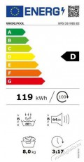 Whirlpool WPS D8 WBS EE Háztartás / Otthon / Kültér - Mosógép / szárítógép - Szárítógép - 518104