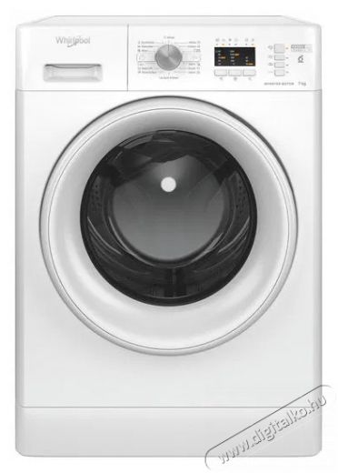 Whirlpool FFL 7269 W EE Háztartás / Otthon / Kültér - Mosógép / szárítógép - Elöltöltős normál (60cm-ig) mosógép - 518077