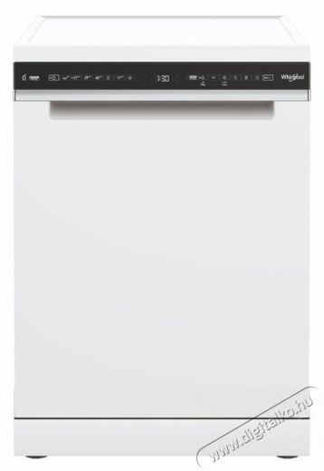 Whirlpool W7F HS31 Konyhai term&eacute;kek - Mosogat&oacute;g&eacute;p - Norm&aacute;l (60cm) szabadon&aacute;ll&oacute; mosogat&oacute;g&eacute;p - 520360