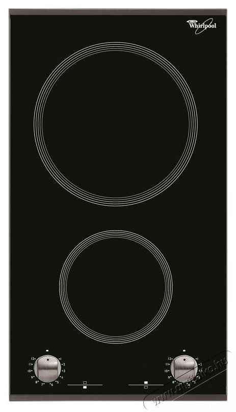 Whirlpool ACP 360 / IX Elektromos főzőlap (be&eacute;p&iacute;thető) Konyhai term&eacute;kek - S&uuml;tő-főzőlap, tűzhely (be&eacute;p&iacute;thető) - Elektromos főzőlap (be&eacute;p&iacute;thető) - 528331