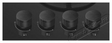 Whirlpool GOR 625/NB1 G&aacute;zfőzőlap (be&eacute;p&iacute;thető) Konyhai term&eacute;kek - S&uuml;tő-főzőlap, tűzhely (be&eacute;p&iacute;thető) - G&aacute;zfőzőlap (be&eacute;p&iacute;thető) - 528329