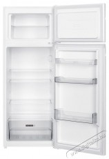 Whirlpool W55T0 412W Szabadonálló felülfagyasztós kombinált hűtő Konyhai termékek - Hűtő, fagyasztó (szabadonálló) - Felülfagyasztós kombinált hűtő - 528321
