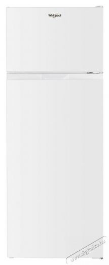 Whirlpool W55T0 412W Szabadonálló felülfagyasztós kombinált hűtő Konyhai termékek - Hűtő, fagyasztó (szabadonálló) - Felülfagyasztós kombinált hűtő - 528321