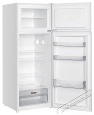 Whirlpool W55T0 412W Szabadonálló felülfagyasztós kombinált hűtő Konyhai termékek - Hűtő, fagyasztó (szabadonálló) - Felülfagyasztós kombinált hűtő - 528321
