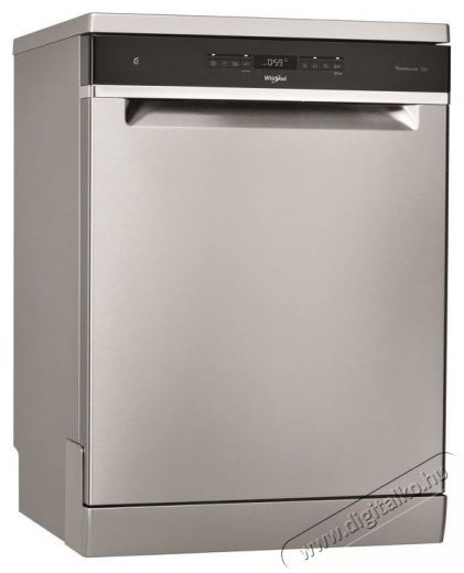 Whirlpool WFO 3T233 P 6.5 X Supreme Clean Norm&aacute;l (60cm) szabadon&aacute;ll&oacute; mosogat&oacute;g&eacute;p Konyhai term&eacute;kek - Mosogat&oacute;g&eacute;p - Norm&aacute;l (60cm) szabadon&aacute;ll&oacute; mosogat&oacute;g&eacute;p - 528324