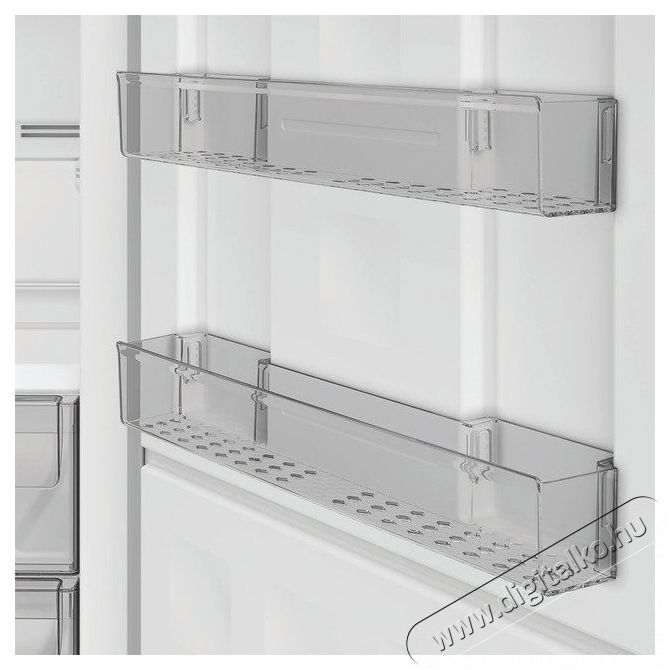 Whirlpool WHFF 6403 X4E Szabadon&aacute;ll&oacute; fagyaszt&oacute;szekr&eacute;ny Konyhai term&eacute;kek - Hűtő, fagyaszt&oacute; (szabadon&aacute;ll&oacute;) - Fagyaszt&oacute;szekr&eacute;ny - 528322