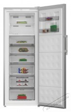 Whirlpool WHFF 6403 X4E Szabadon&aacute;ll&oacute; fagyaszt&oacute;szekr&eacute;ny Konyhai term&eacute;kek - Hűtő, fagyaszt&oacute; (szabadon&aacute;ll&oacute;) - Fagyaszt&oacute;szekr&eacute;ny - 528322