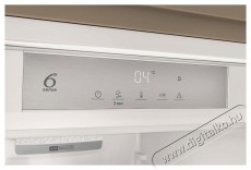 Whirlpool WHSD18A033C2 P Beépíthető fagyasztó nélküli hűtő Konyhai termékek - Hűtő, fagyasztó (beépíthető) - Fagyasztó nélküli hűtő - 528320