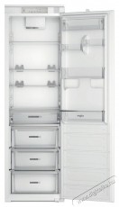 Whirlpool WHSD18A033C2 P Beépíthető fagyasztó nélküli hűtő Konyhai termékek - Hűtő, fagyasztó (beépíthető) - Fagyasztó nélküli hűtő - 528320