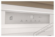 Whirlpool WHSD18F083C1 P Beépíthető fagyasztószekrény Konyhai termékek - Hűtő, fagyasztó (beépíthető) - Fagyasztószekrény - 528323